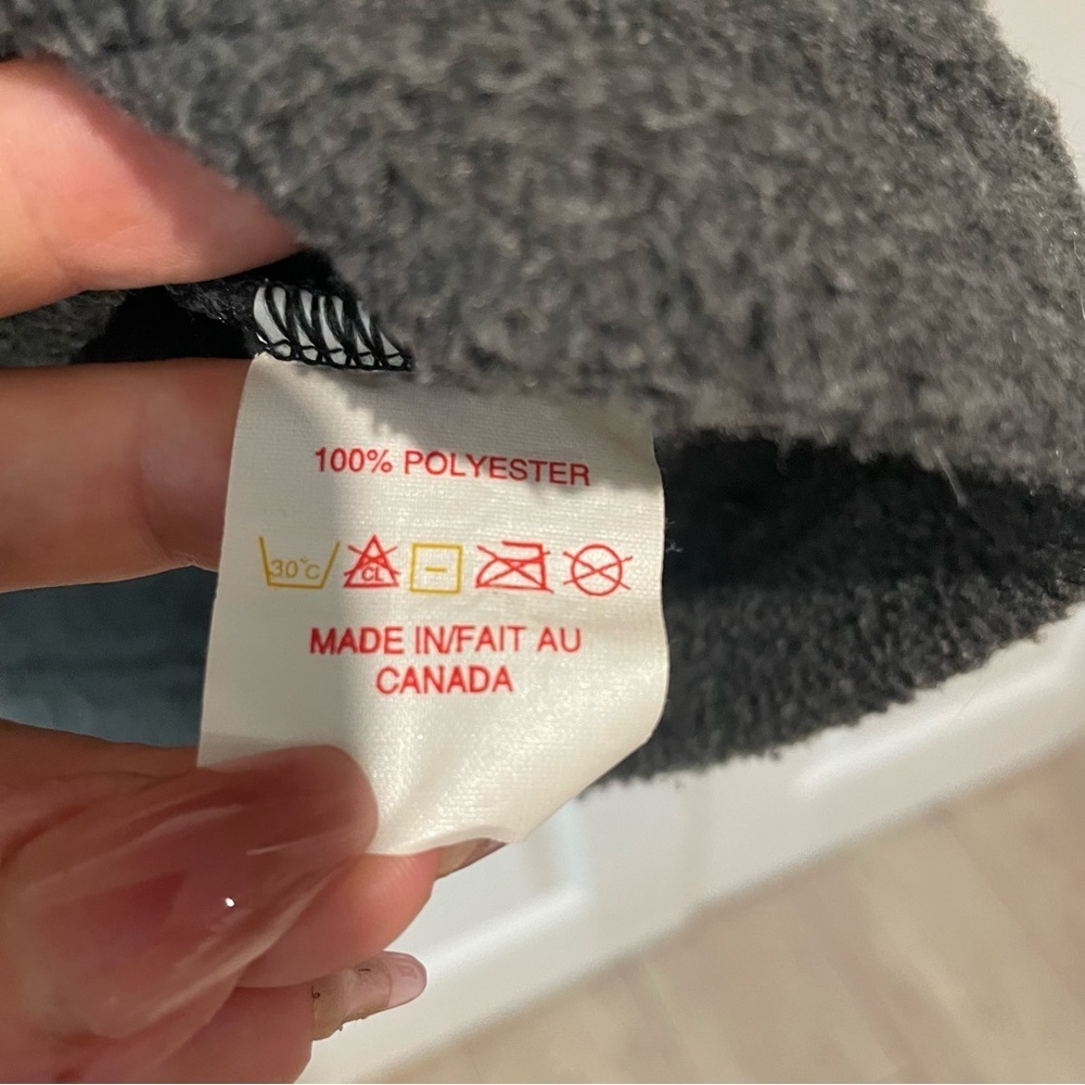 Columbia grey fleece size medium - Picture 2 of 6